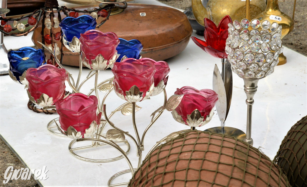 Pchli targ w Tarnowskich Górach