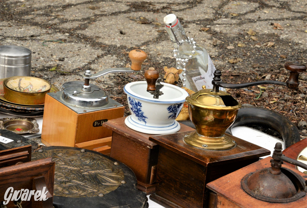 Pchli targ w Tarnowskich Górach