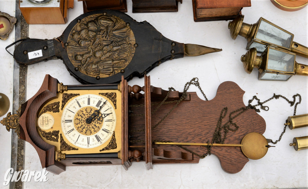 Pchli targ w Tarnowskich Górach