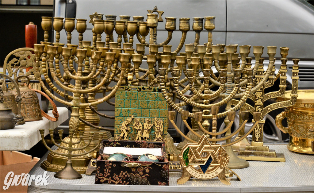 Pchli targ w Tarnowskich Górach