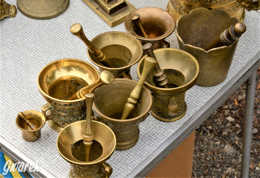 Pchli targ w Tarnowskich Górach