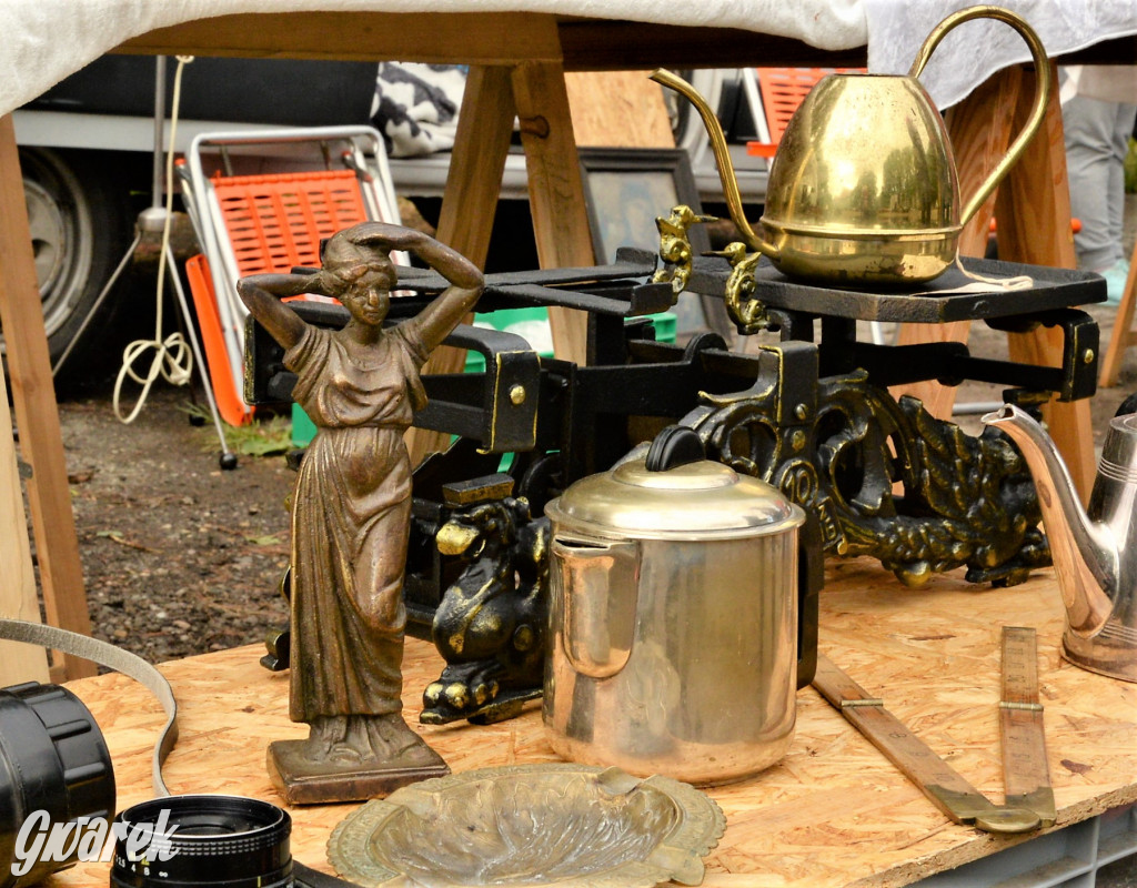 Pchli targ w Tarnowskich Górach