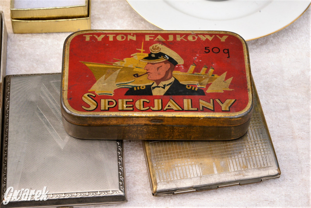 Pchli targ w Tarnowskich Górach