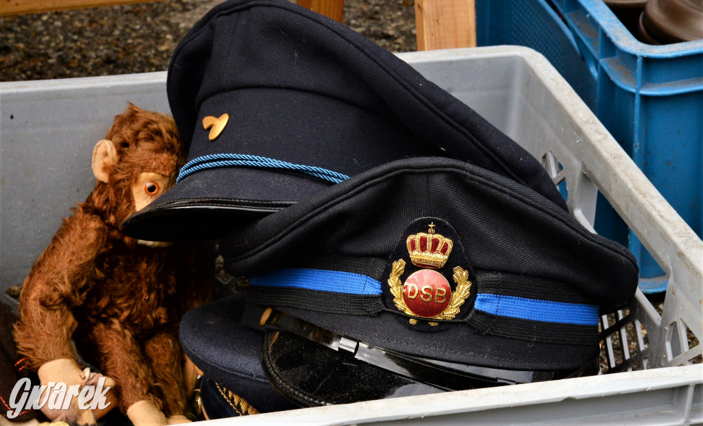 Pchli targ w Tarnowskich Górach