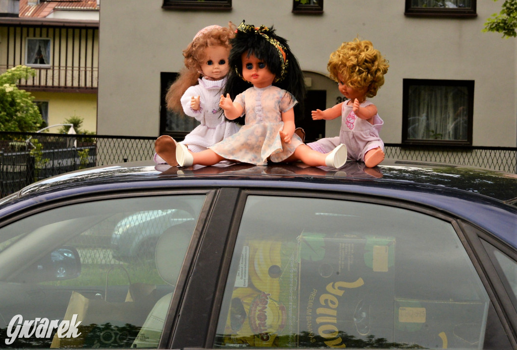 Pchli targ w Tarnowskich Górach