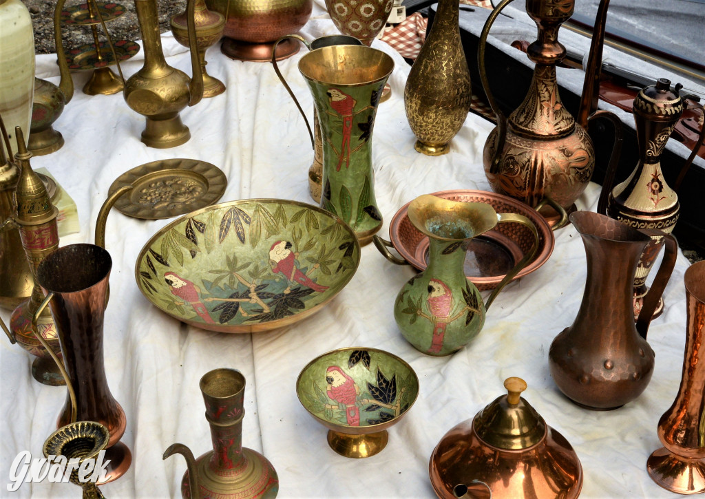 Pchli targ w Tarnowskich Górach