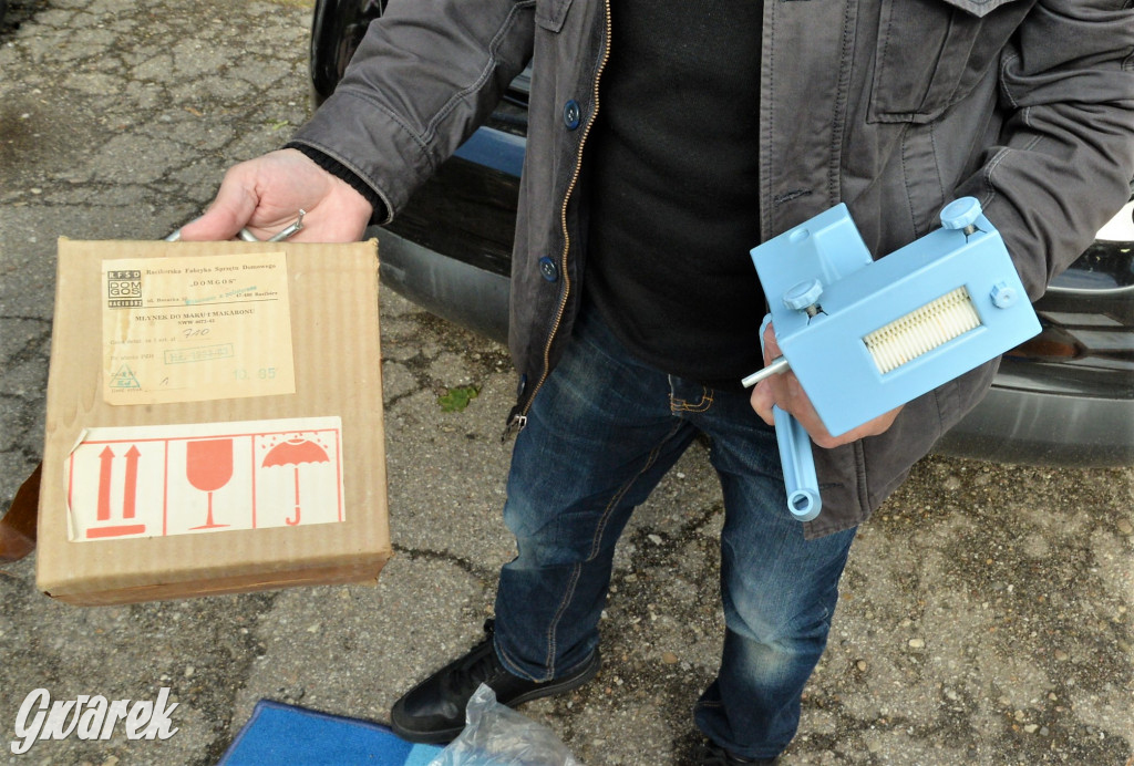 Pchli targ w Tarnowskich Górach