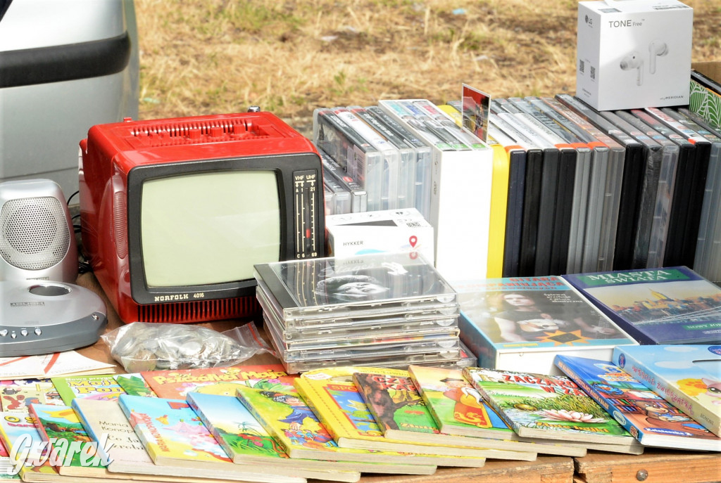 Pchli targ w Tarnowskich Górach