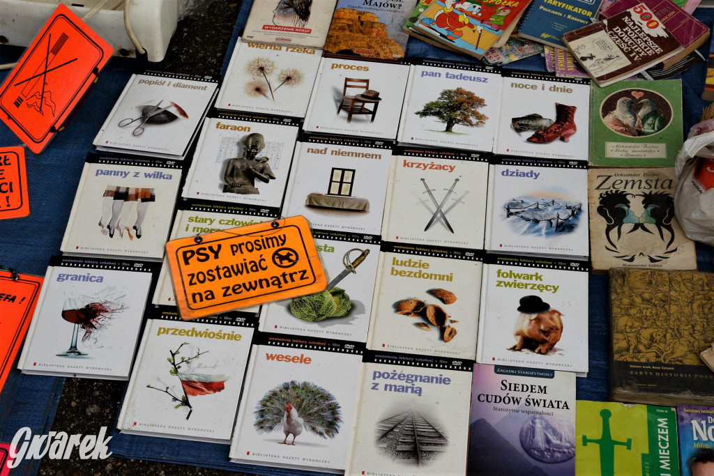 Pchli targ w Tarnowskich Górach