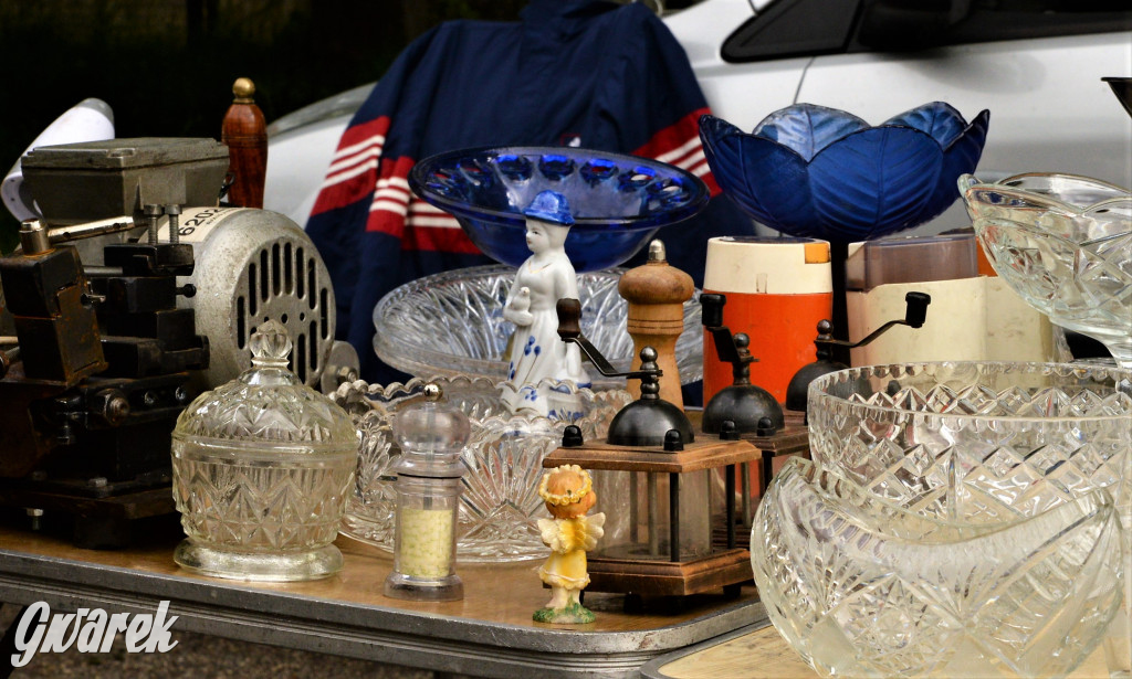 Pchli targ w Tarnowskich Górach