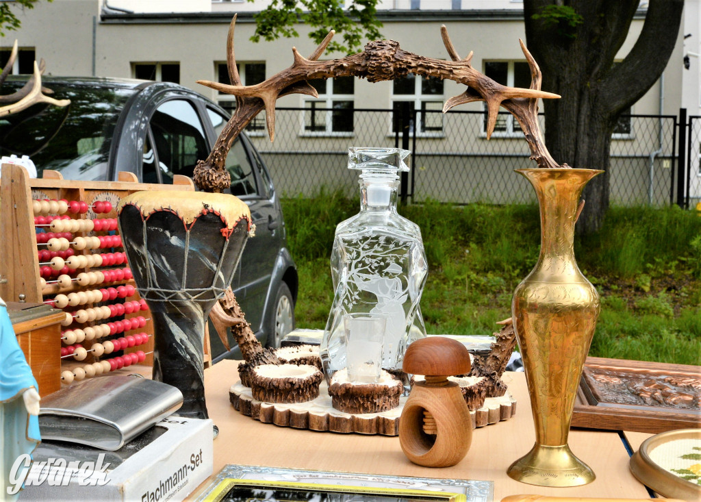 Pchli targ w Tarnowskich Górach