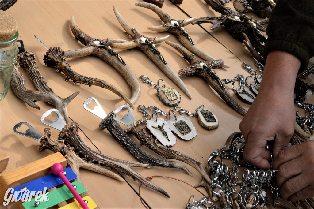 Pchli targ w Tarnowskich Górach