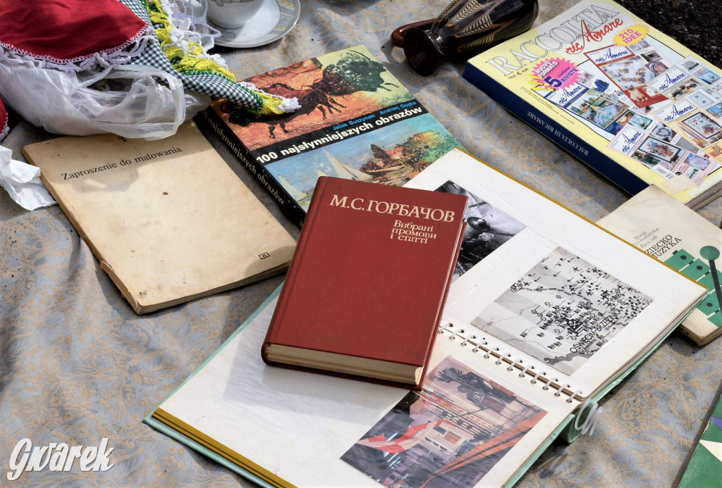 Pchli targ w Tarnowskich Górach