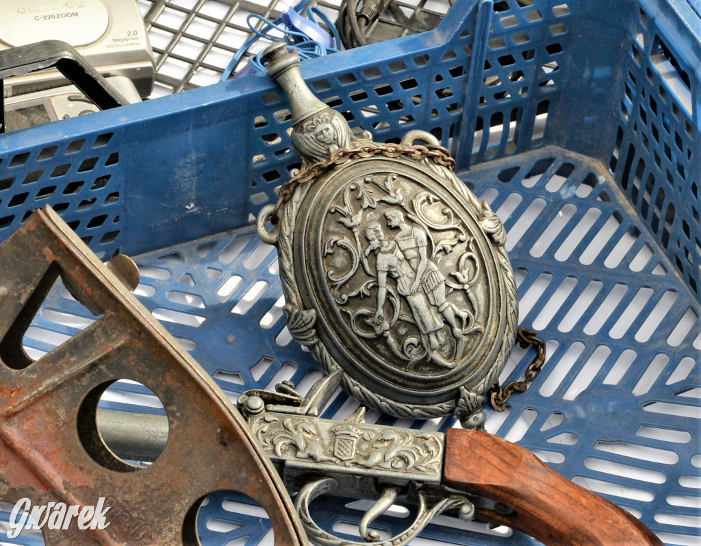 Pchli targ w Tarnowskich Górach