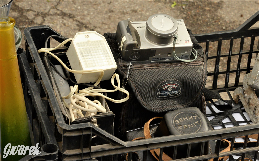 Pchli targ w Tarnowskich Górach