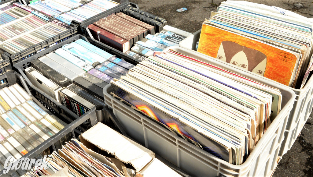 Pchli targ w Tarnowskich Górach