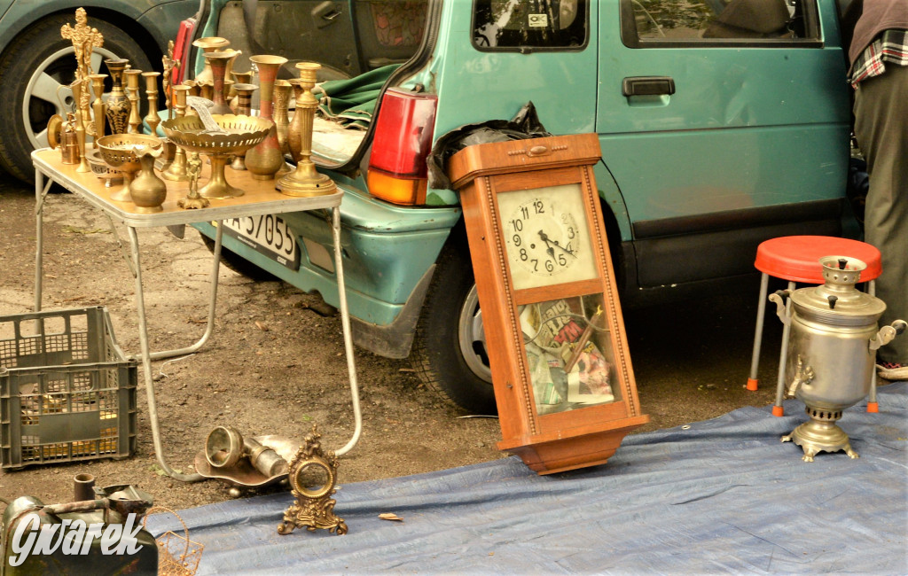 Pchli targ w Tarnowskich Górach