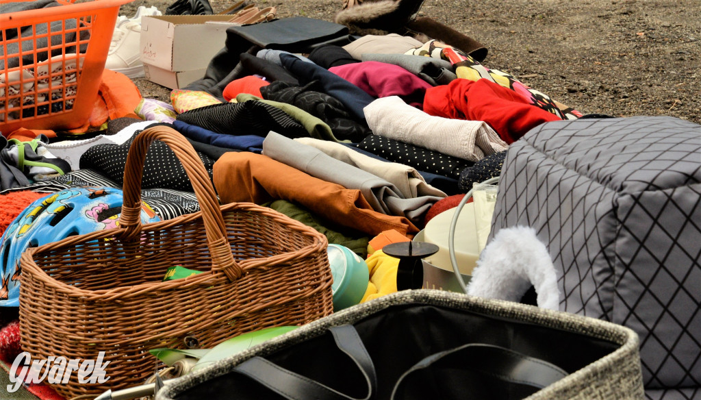 Pchli targ w Tarnowskich Górach