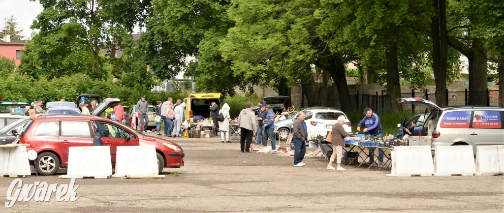 Pchli targ w Tarnowskich Górach