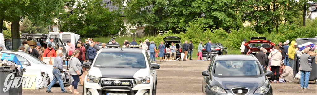 Pchli targ w Tarnowskich Górach