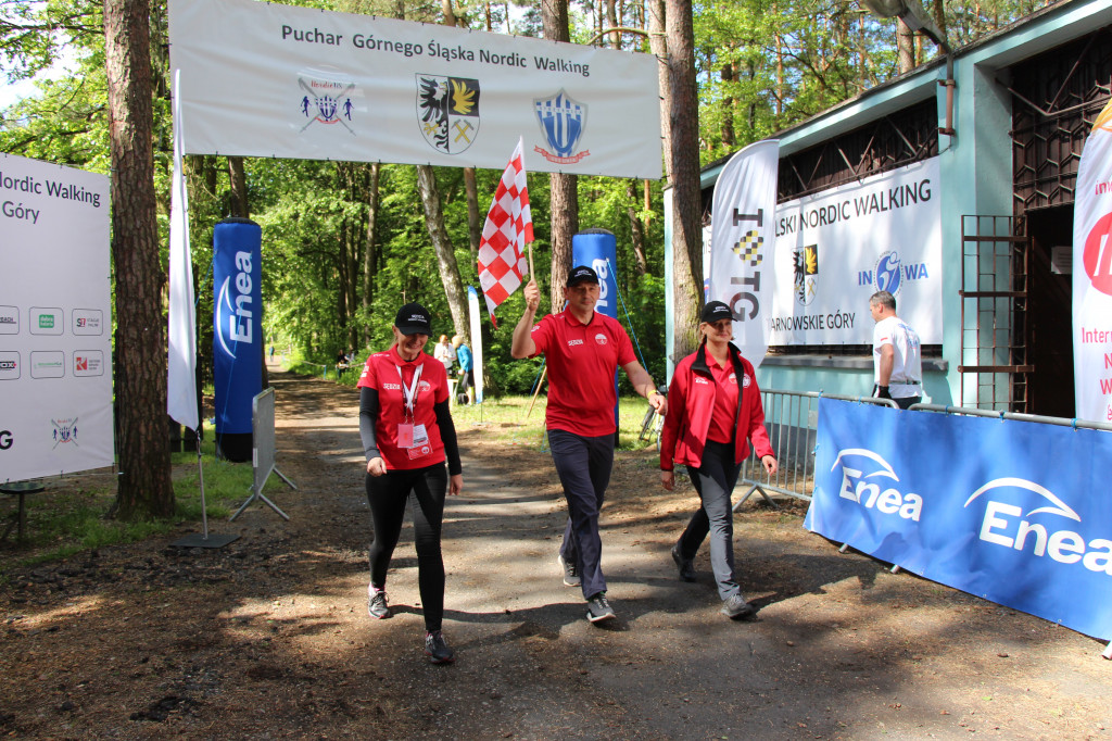 Mistrzostwa Polski w półmaratonie nordic walking