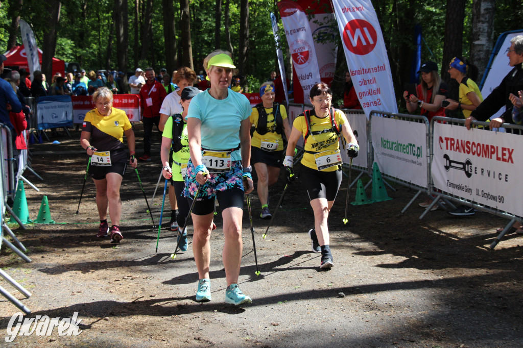Mistrzostwa Polski w półmaratonie nordic walking