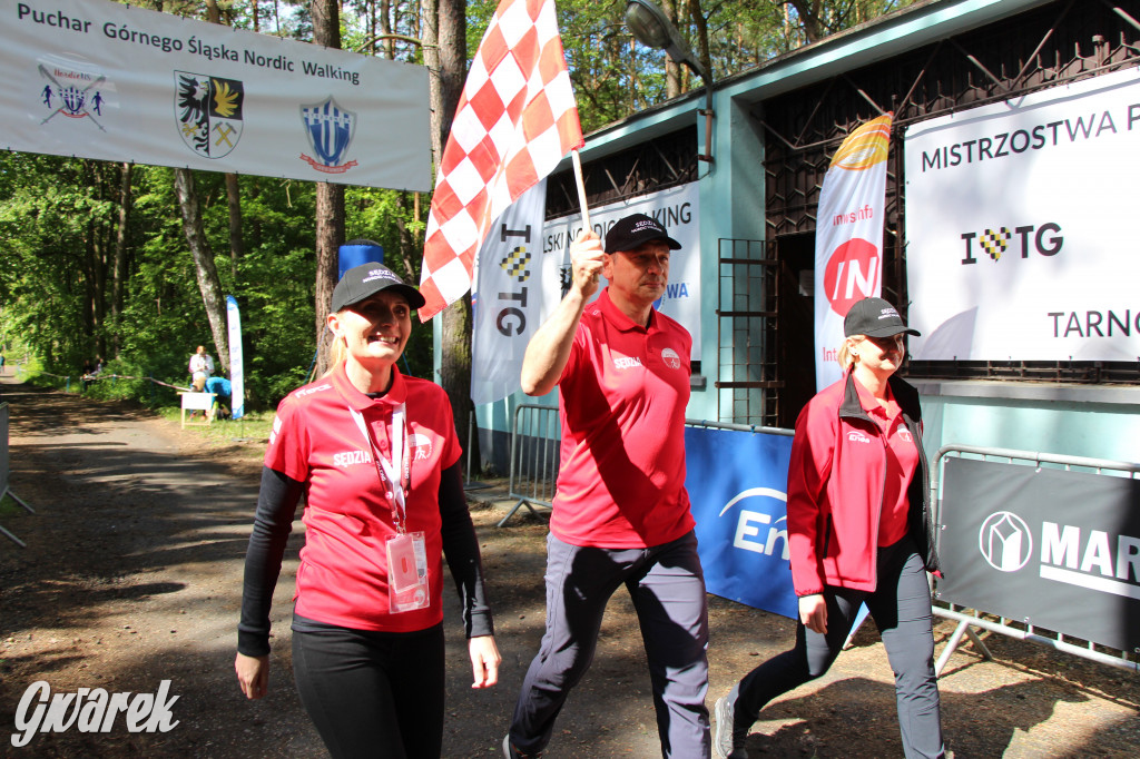 Mistrzostwa Polski w półmaratonie nordic walking