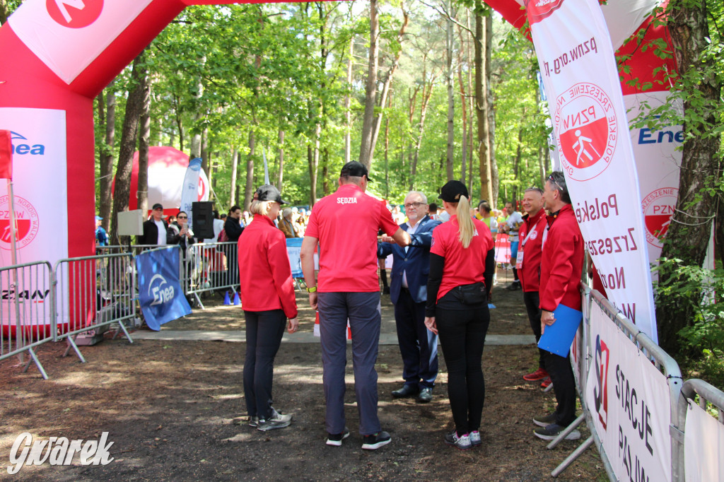 Mistrzostwa Polski w półmaratonie nordic walking
