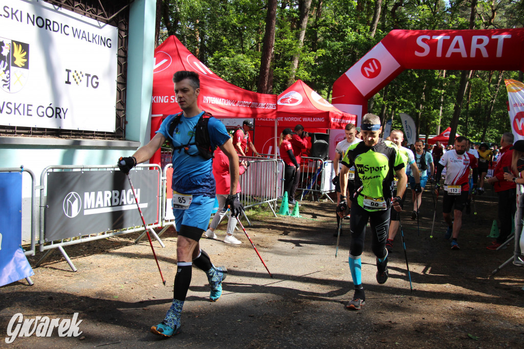 Mistrzostwa Polski w półmaratonie nordic walking