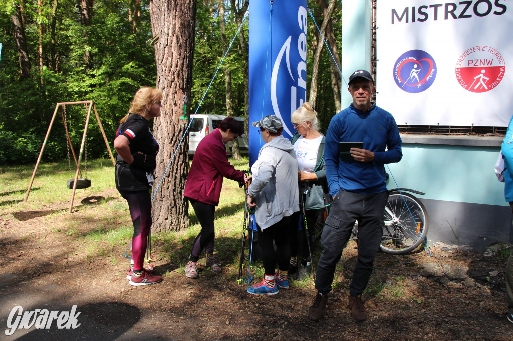 Mistrzostwa Polski w półmaratonie nordic walking