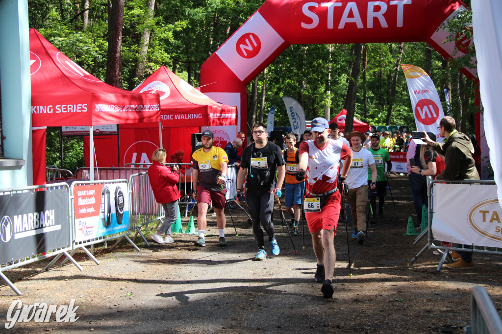 Mistrzostwa Polski w półmaratonie nordic walking