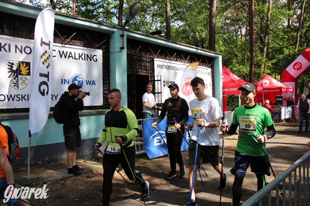 Mistrzostwa Polski w półmaratonie nordic walking