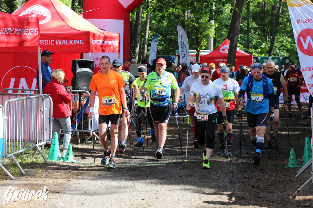Mistrzostwa Polski w półmaratonie nordic walking
