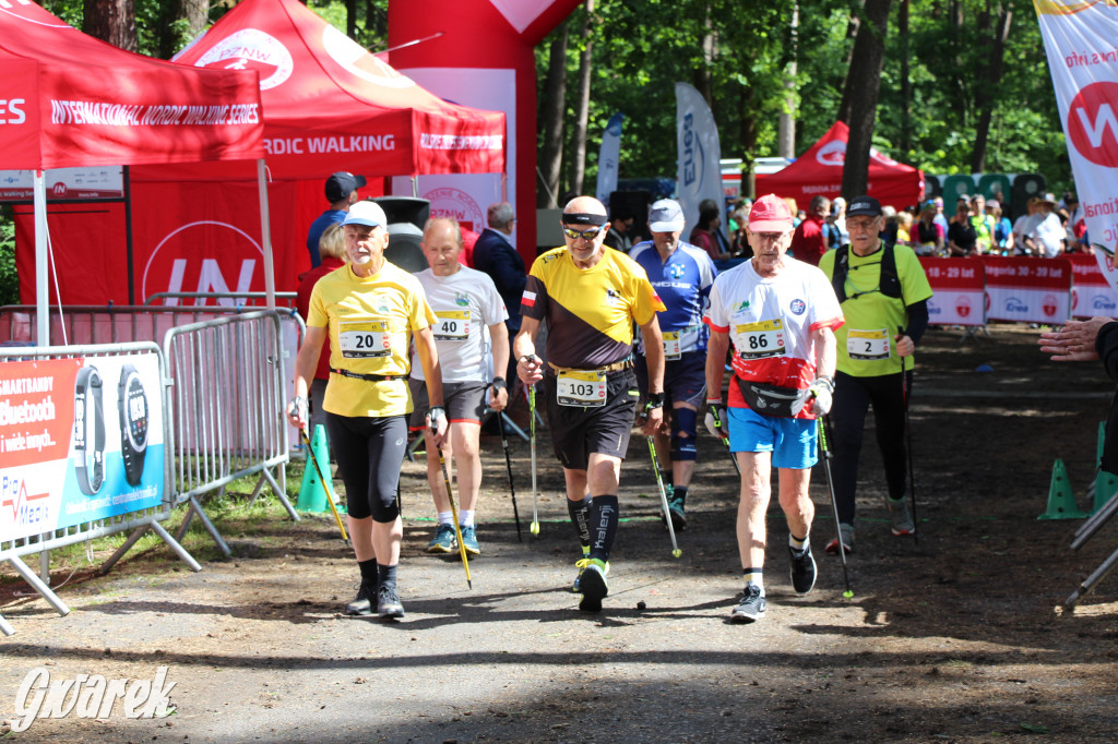 Mistrzostwa Polski w półmaratonie nordic walking