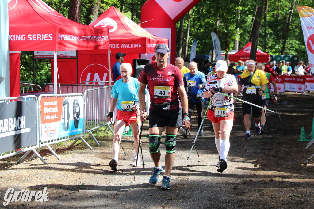 Mistrzostwa Polski w półmaratonie nordic walking
