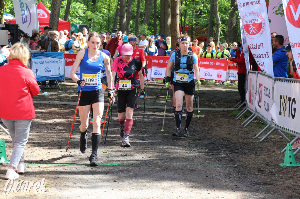 Mistrzostwa Polski w półmaratonie nordic walking