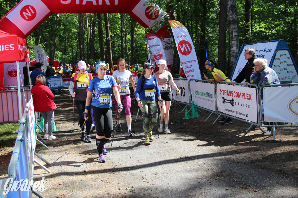 Mistrzostwa Polski w półmaratonie nordic walking