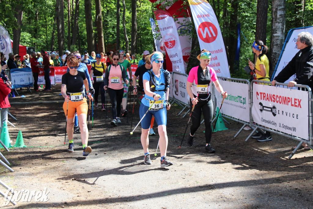 Mistrzostwa Polski w półmaratonie nordic walking