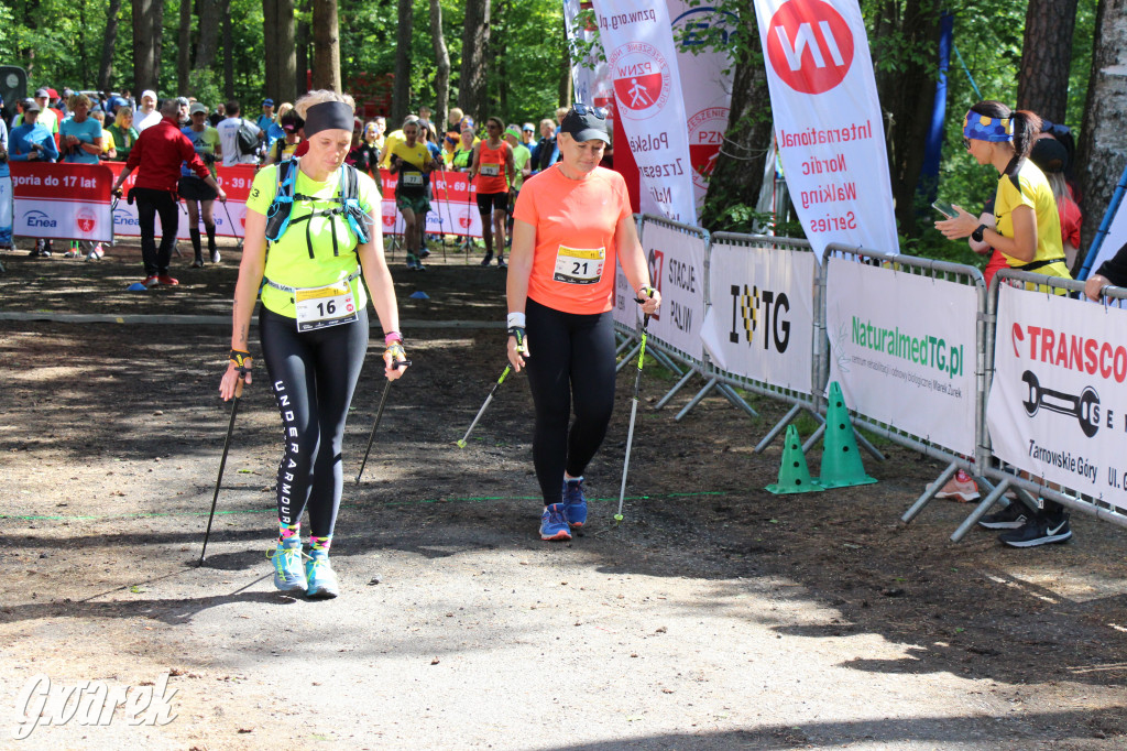 Mistrzostwa Polski w półmaratonie nordic walking