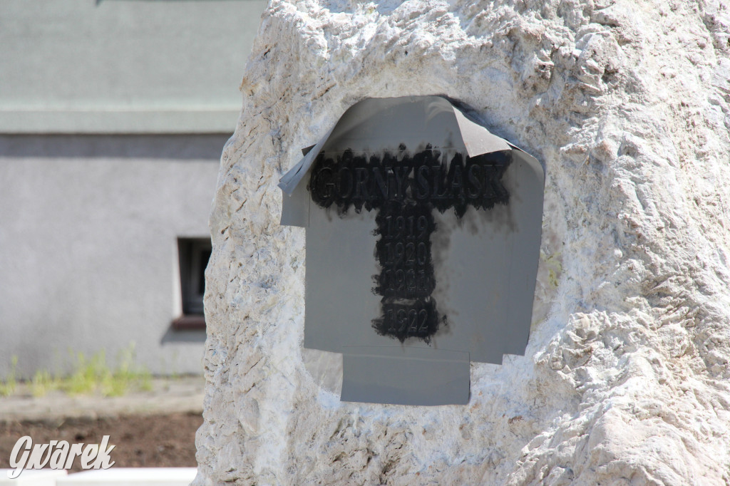 Tarnowskie Góry. Głaz waży osiem ton