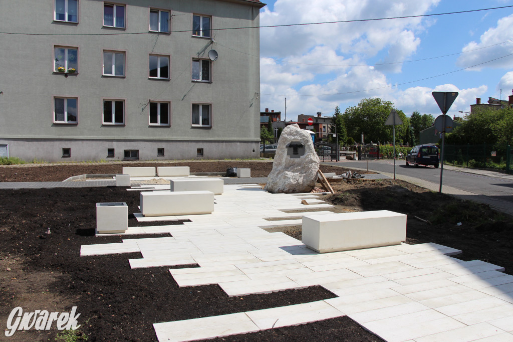 Tarnowskie Góry. Głaz waży osiem ton