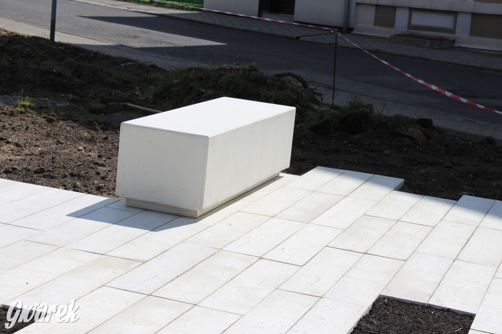 Tarnowskie Góry. Głaz waży osiem ton