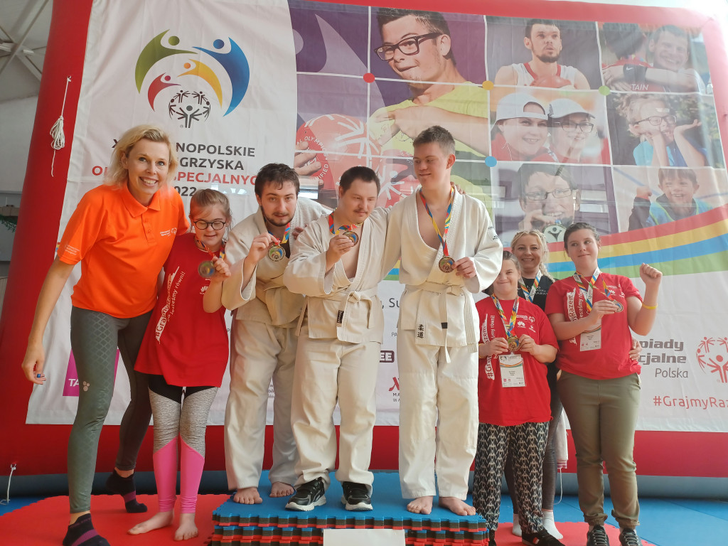 Świetny występ uczniów ZSS w Radzionkowie