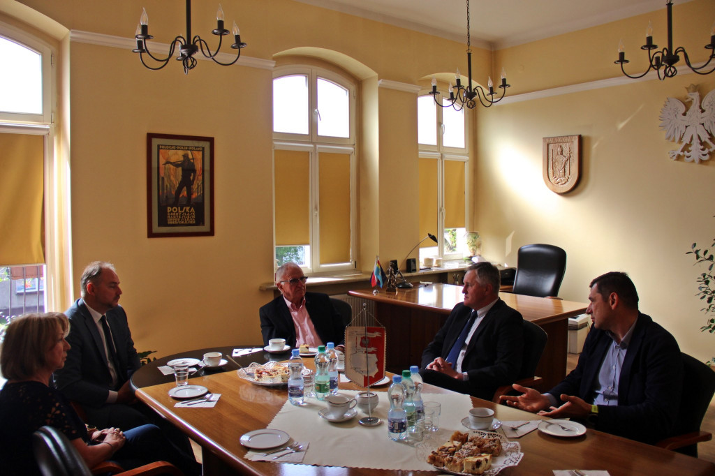 Antoni Piechniczek w Radzionkowie