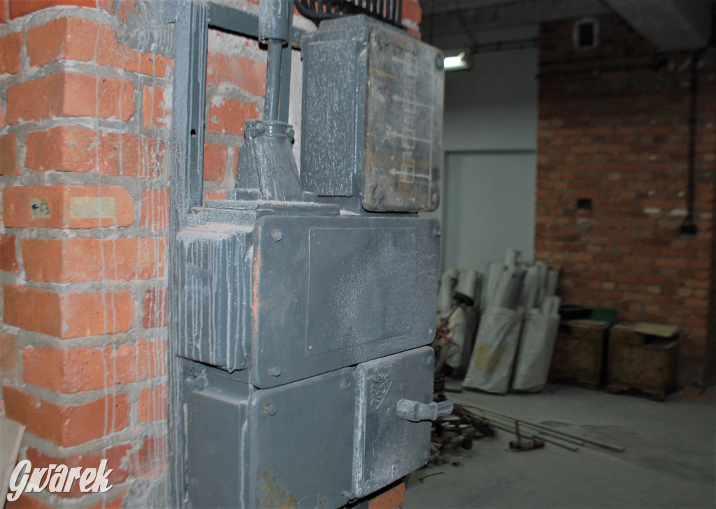 Powstaje muzeum motoryzacji