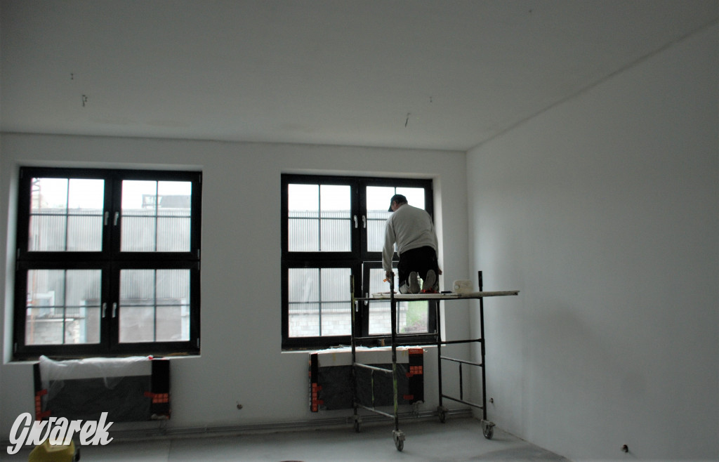 Powstaje muzeum motoryzacji