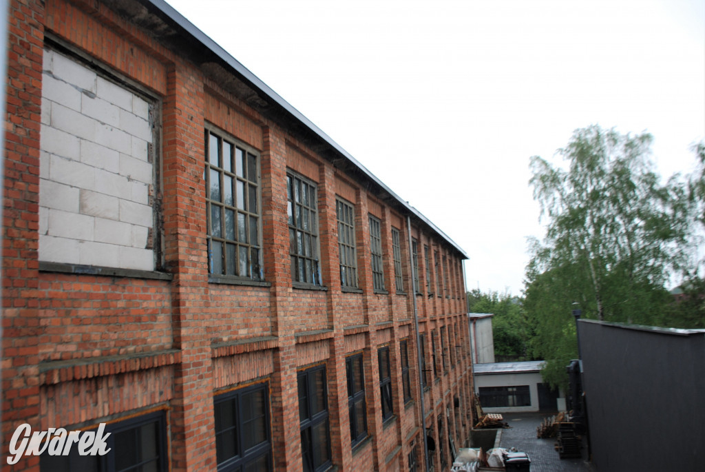 Powstaje muzeum motoryzacji