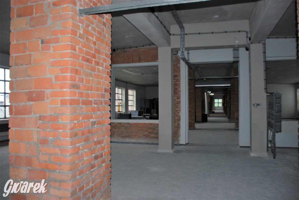 Powstaje muzeum motoryzacji