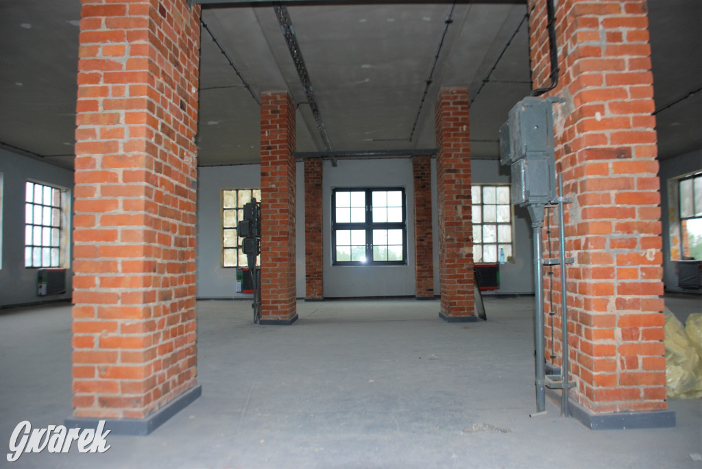 Powstaje muzeum motoryzacji