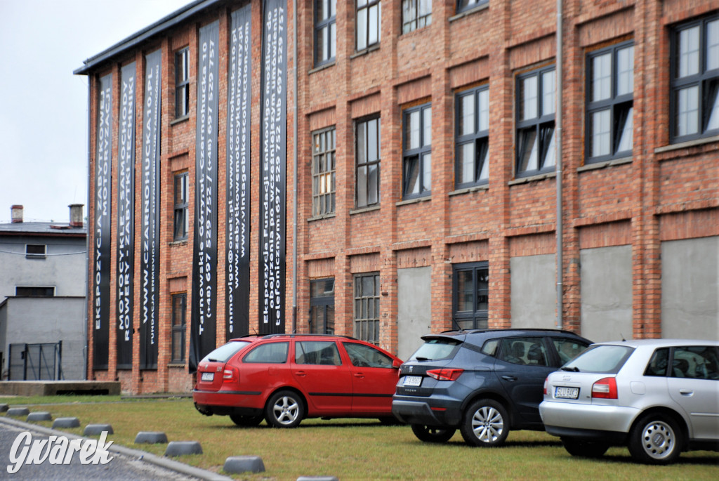 Powstaje muzeum motoryzacji